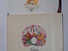 Queen - A Night At The Opera LP - Very Rare French White Coloured Vinyl