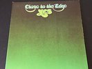 Yes - Close To The Edge - textured sleeve A3-B3 Atlantic - K50012 Vinyl LP