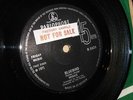 MOSAIC, Bluebird / Bird of Time, PARLOPHONE, R 5928,  ORG. UK, MINT, RARE 7``
