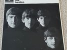 With the Beatles - vinyl - stereo - very good condition