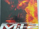 Soundtrack - Music from Mission Impossible 2 - MI-2- Vinyl Album 12