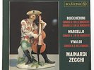 MAINARDI ZECCHI BOCCHERNI MARCELLO VIVALDI RCA ITALIANA ML 20224  I S R A E L LP