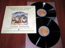 XANTHIPPE KARATHANASSI - MACEDONIA SONGS - RARE 1992 GREEK PRIVATE 2x LP + BOOK