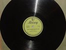 JOHNNY HORTON 1954 HONKY TONK 78  THERE'LL  NEVER BE ANOTHER MARY NM NR
