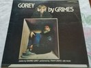 TAMMY GRIMES- Edward Gorey by Grimes- Caedmon TC 1651-VG+ Dark Gothic Funny Goth