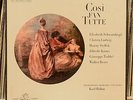 UK PRESS HMV SAN 103-6 MOZART COSI FAN TUTTE SCHWARZKOPF WHITE ANGEL 4 LP SET