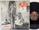 Mystifier LP Göetia FRENCH 1ST PRESS on OSMOSE PRODUCTIONS 1993 Black Metal