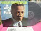 JAPAN LP PHINEAS NEWBORN JR. A WORLD OF PIANO LAX3020 1974 KING RECORDS INSERT