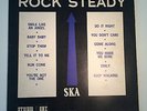 Rock Steady Ska Vinyl Record LP Studio One SOL-9000 1967 RARE Original 1st Press