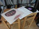DEEP PURPLE COME TASTE THE BAND 1975 MINT RARE PROGRESSIVE