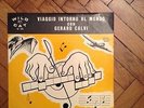 GERARD CALVI - VIAGGIO INTORNO AL MONDO. ITALIAN JAZZ LIBRARY on WILD CAT