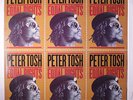 PETER TOSH: Equal Rights LP (inner sleeve, slight cover wear) Reggae