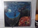 Fantastic Mr. Fox Read By Author Roald Dahl Original 1978 Caedmon Spoken Word Lp