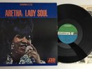 Aretha Franklin - Lady Soul - 1968 Stereo Vinyl LP Record SD 8176 1st Press (EX)