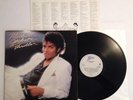 Michael Jackson - Thriller - 1982 Dutch 1st Press Vinyl LP EPC 85930 (EX/NM-)