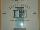Album The History of the House sound of chicago (1988)