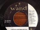 Rare Tamla Motown ,northern soul The Groove,Love It's getting better Wand Demo