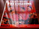 The 4 Seasons   Born To Wander  1964  Philips PHM 200--129   Rock & Roll  LP  NM
