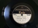 Cheap Trick ACETATE - Everything Works If You Let It - Epic Records 1980 RARE