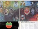KING CRIMSON IN THE WAKE OF POSEIDON ATLANTIC P-6389A Japanese Pressing Vinyl LP