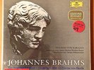 SEALED DGG 2707018 ED1 BRAHMS GERMAN REQUIEM HERBERT VON KARAJAN  STILL SEALED