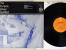 HORACE SILVER QUINTET SILVER'S BLUE EPIC ECPZ-2 Japanese Pressing MONO Vinyl LP