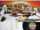 LED ZEPPELIN HOUSES OF THE HOLY ATLANTIC P-10107A Japanese Pressing Vinyl LP