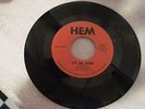  NORTHERN SOUL EPSILON MIND IN A BIND / ITS ALL RIGHT HEM LABEL 1003