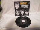 RARE BEATLES 45ON VEE-JAY  W/ PICTURE SLEEVE VJ-587 DO YOU WANT TO KNOW A SECRET