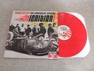 Brian Setzer Ignition '68 Comeback Special Clear Red Vinyl LP Stray Cats NM