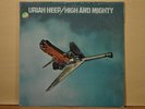 Uriah Heep  High and Mighty  SEALED Warner Bros. Bronze BS 2949 Stereo LP