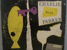 CHARLIE PARKER RARE ORIG 10