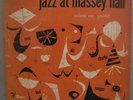 JAZZ AT MASSEY HALL VOL. 1 QUINTET RARE ORIG 10