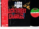 (FREE PAUL KOSSOFF) BACK STREET CRAWLER 1st JAPAN orig LP rare