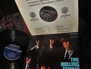 RARE 1964 =UNBOXED= LONDON The ROLLING STONES 12 X 5   Blues Beat Garage Beatles