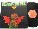 LP Black Devil - Disco Club - mint  Poster Inserts Bernard Fevre Limited Reissue