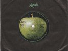 TRASH (BEATLES)  RARE APPLE 17 -45  EXCELLENT GOLDEN SLUMBERS/TRASH CAN