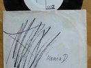 MANIA D. 7“ from 1980 MONOGAM REC 002 with MALARIA member EINSTÜRZENDE NEUBAUTEN