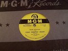 HANK WILLIAMS Original 78rpm on MGM # 11416 