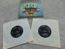 beatles - magical mystery tour original uk 1st press 2 disc ep 1967 mono record
