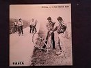RARE DUTCH LP OF CALYX,RIDING ON A REAL DUTCH BIKE, PSYCH, PRIVATE PRESSING