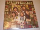 Bay City Rollers LP self titled AUTOGRAPHED