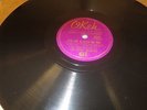 78RPM Okeh 5647 Joe Sullivan, v- H Ward, I've Got a Crush On U/ Coquette nice E-