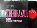 Reiner/Rimsky-Korsakov: Scheherazade RCA WD Stereo LSC-2446