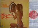 Klaus Wunderlich Hammond For Lovers (5865) Vinyl 12
