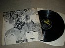 160g 1/1 Mothers BEATLES Revolver LP DR UK PMC 7009 Complete