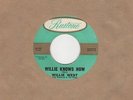 Willie West - Willie Knows How / It's No Use To Try - Rustone - Northern Soul Cr