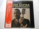 WES MONTGOMERY BOSS GUITAR JAPAN LP OBI