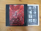 KREATOR Pleasure to kill LP  NOISE Records 1986 Slayer Sodom