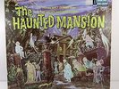 The Haunted Mansion lp story & song Disneyland record 3947 stereo 1969 book WDP